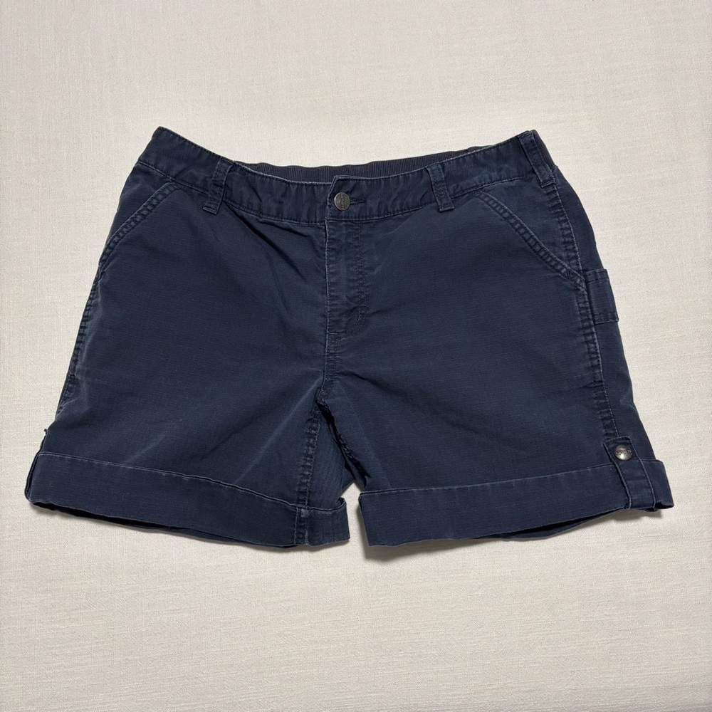 Carhartt Original Fit Shorts | Size 12 | Blue